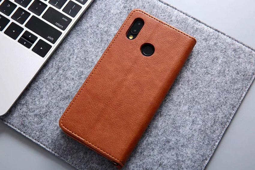 for huawei P20 lite leather case (14)