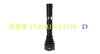 

DHL Free Shipping 4PCS/Lot TrustFire TR-J19 3 x Cree XM-L2 T6 6000lm 5-Mode Cool White Flashlight - Black (3 x 26650 / 32650)