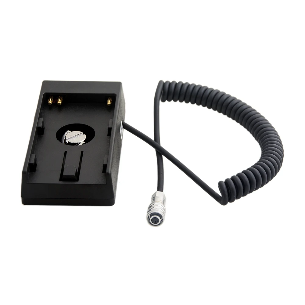 Billige FOTGA 14,8 V U60 Batterie Basis Halter Halterung Adapter Platte für BMPCC 4K BMPCC4K Kameras BP U30 U60 U90