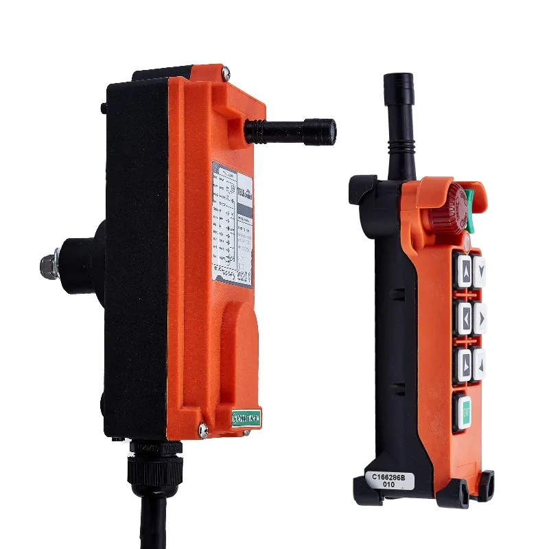 

Telecontrol F21-E2 Industrial remote control for crane and hoist
