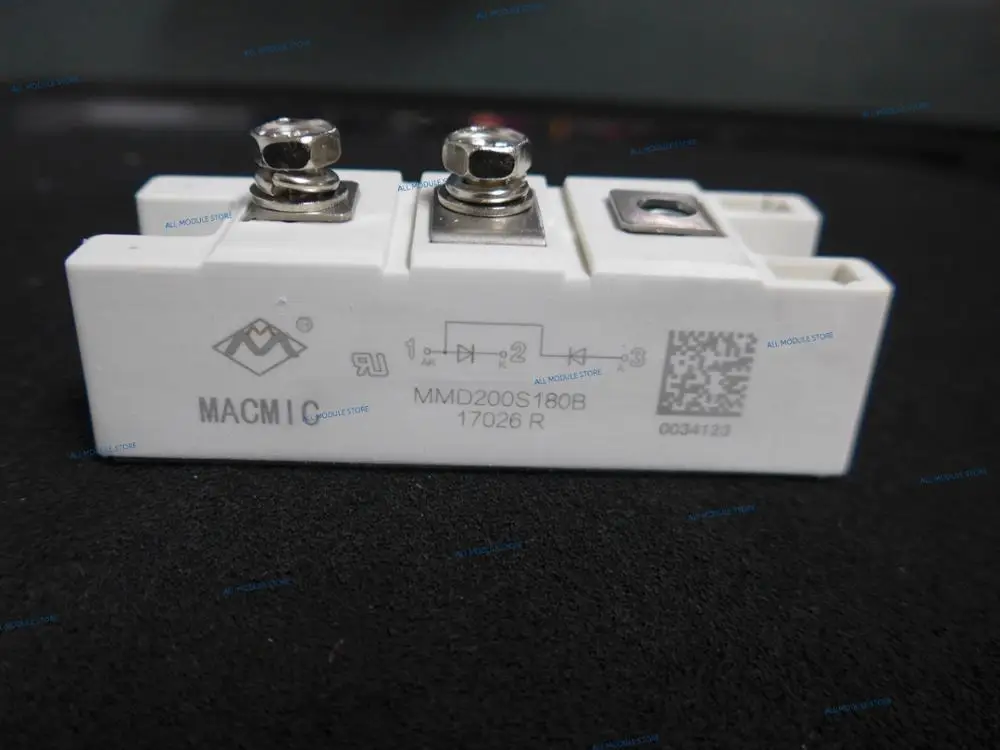 

MMD200S180B FREE SHIPPING NEW AND ORIGINAL MODULE