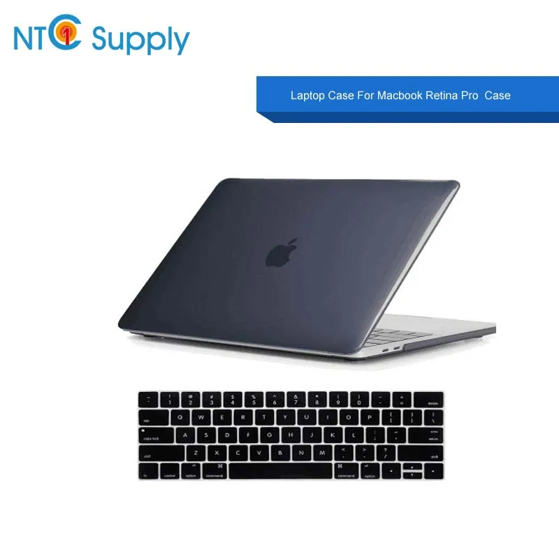 

NTC SupplyHard Cover Case for MacBook Pro Retina 13 15 Case A1706 A1707 A1989 A1990 with Touch Bar OR A1708 w/out Touch Bar 2018