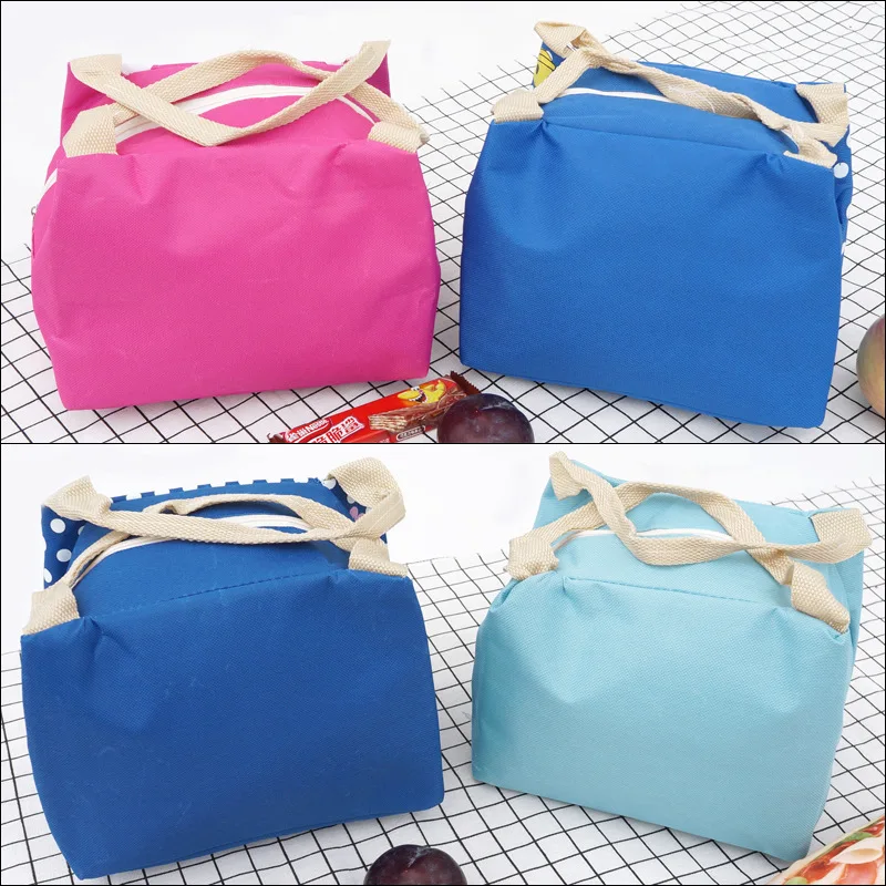 Practical Portable Ice Bag Creative Cartoon Thick Aluminum Film Ice Pack Insulation Bag Waterproof Oxford Cloth Lunch Lunch Bag Practical Portable Ice Bag Creative Cartoon Thick Aluminum Film Ice Pack Insulation Bag Waterproof Oxford Cloth Lunch Lunch Bag