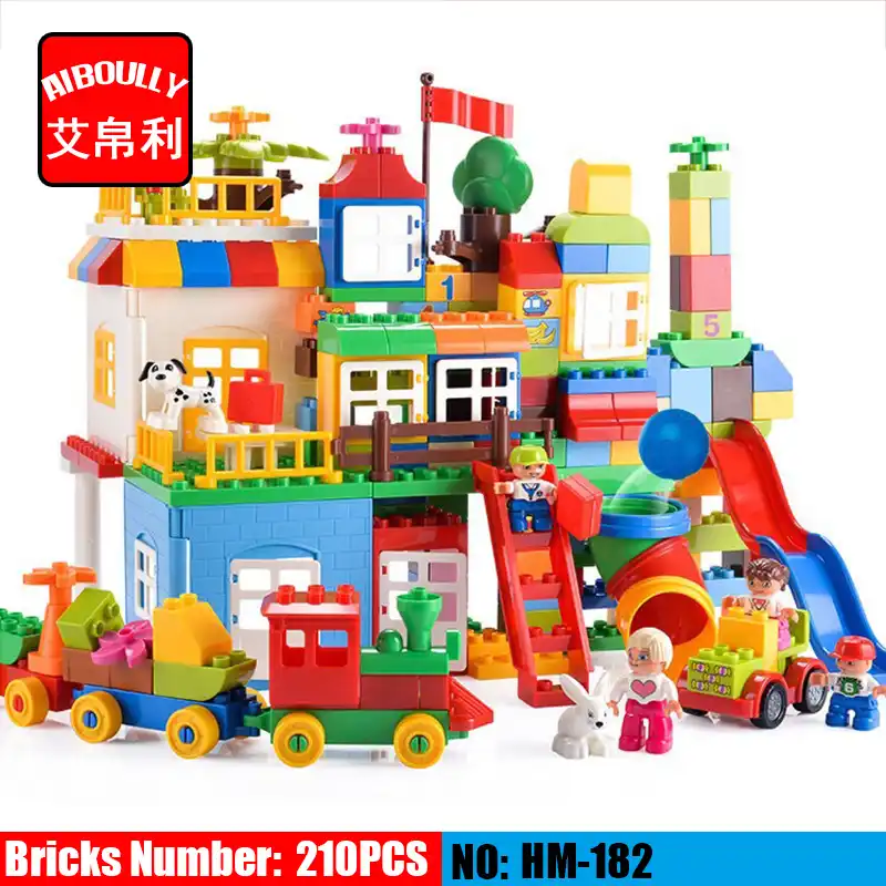 children's big building blocks
