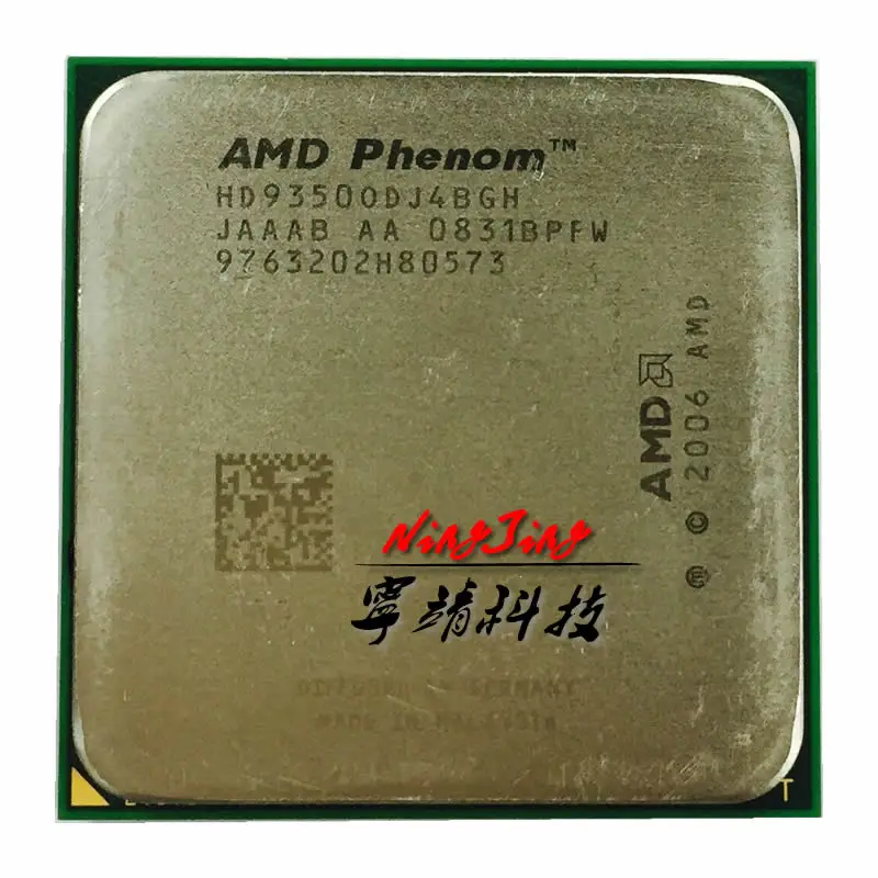 AMD Phenom X4 9350e 9350 2 GHz Quad Core CPU procesador HD9350ODJ4BGH ...