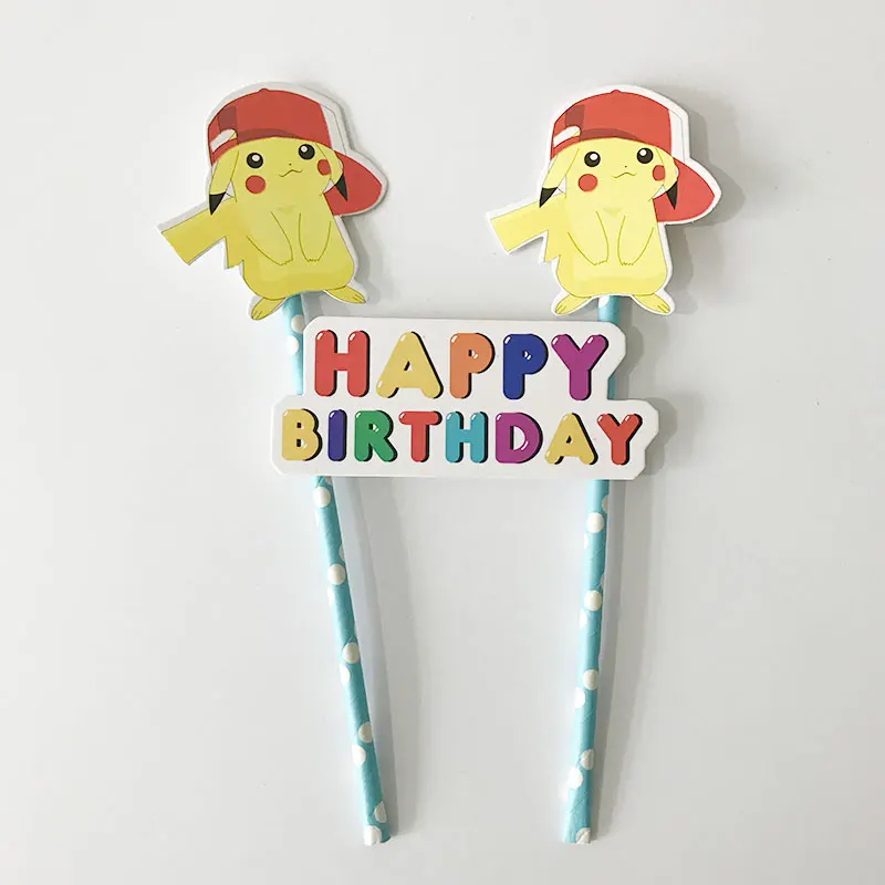 Maison Pokemon Sur Le Theme Bleu Gateau Creme Glacee Topper Enfants Fete D Anniversaire Decoration Figurines De Gateau Maison Pokemon Sur Le Theme Bleu Gateau Creme Glacee Topper Enfants Fete D Anniversaire Decoration Figurines De Gateau