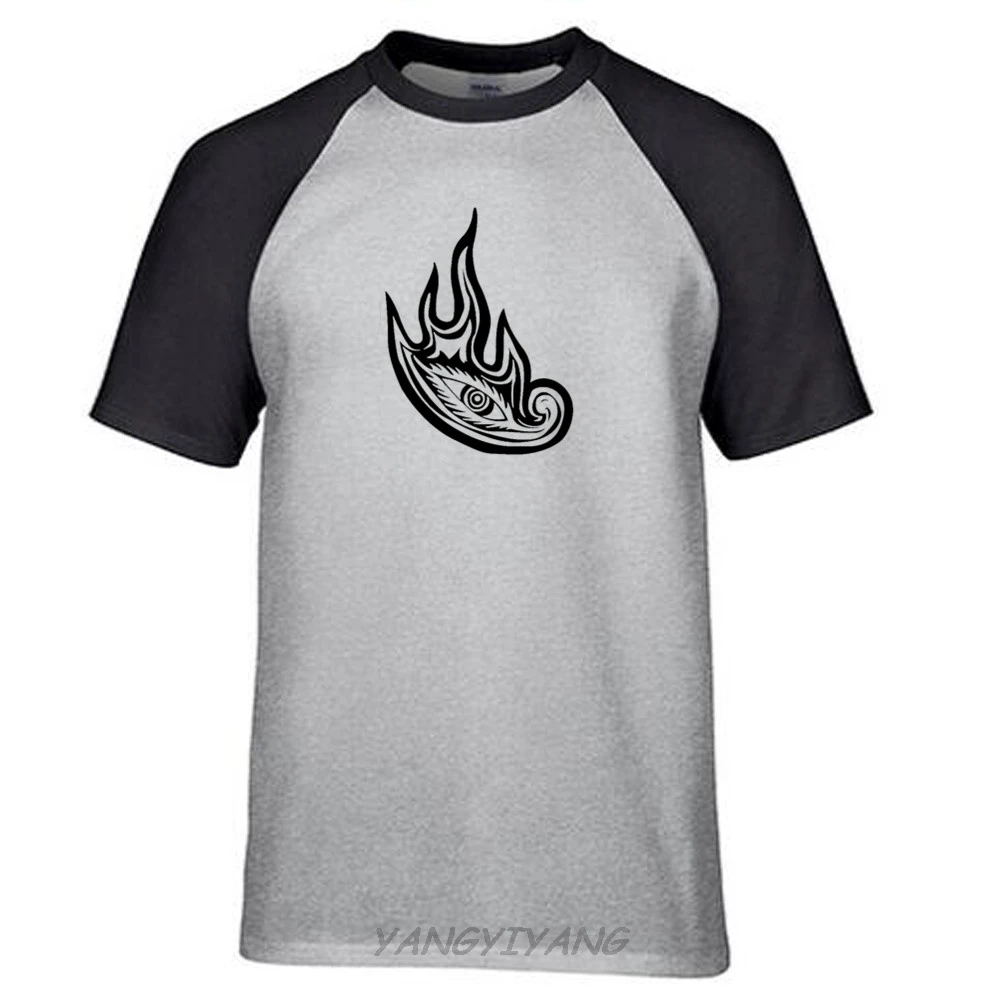 Men's Tool Rock Band Tour Poster 100% cotton T shirt cotton men T shirt