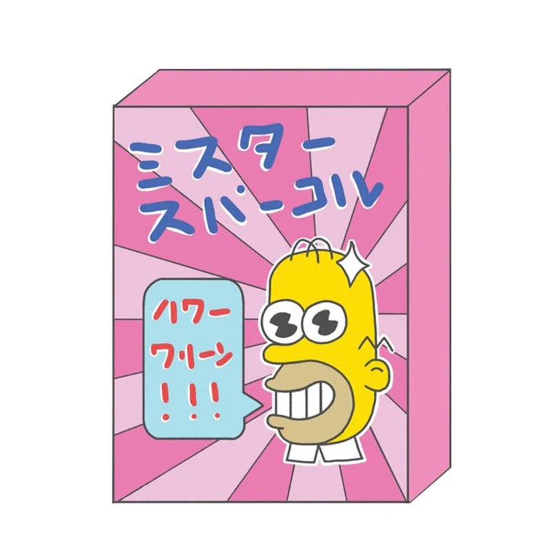 

Simpsons enamel pin