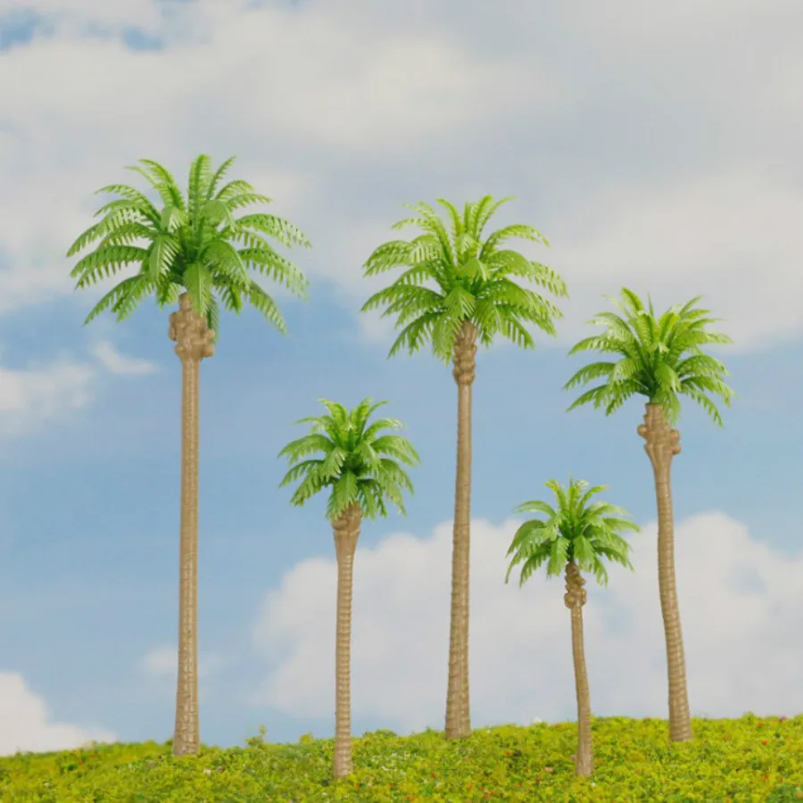 palm model tree (4)