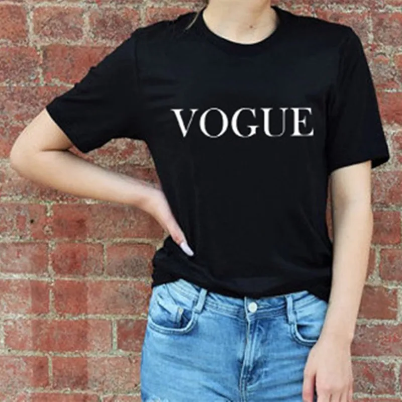 Модная брендовая летняя футболка для женщин, модные женские футболки с принтом, женские топы с круглым вырезом, футболка, женская повседневная одежда в стиле Харадзюку