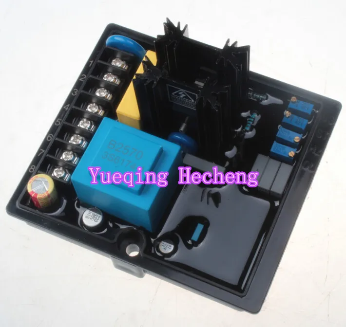 automatic voltage regulator 03