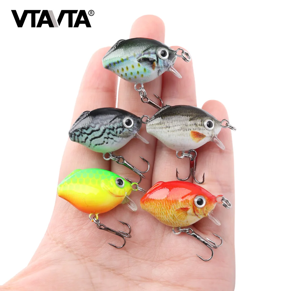VTAVTA 5 قطعة أرنب الأسماك البسيطة Crankbaits الصيد إغراء مجموعة من Wobblers ل الصيد اليابانية الصلب إغراء كرنك الطعم بايك wobblers VTAVTA 5 قطعة أرنب الأسماك البسيطة Crankbaits الصيد إغراء مجموعة من Wobblers ل الصيد اليابانية الصلب إغراء كرنك الطعم بايك wobblers