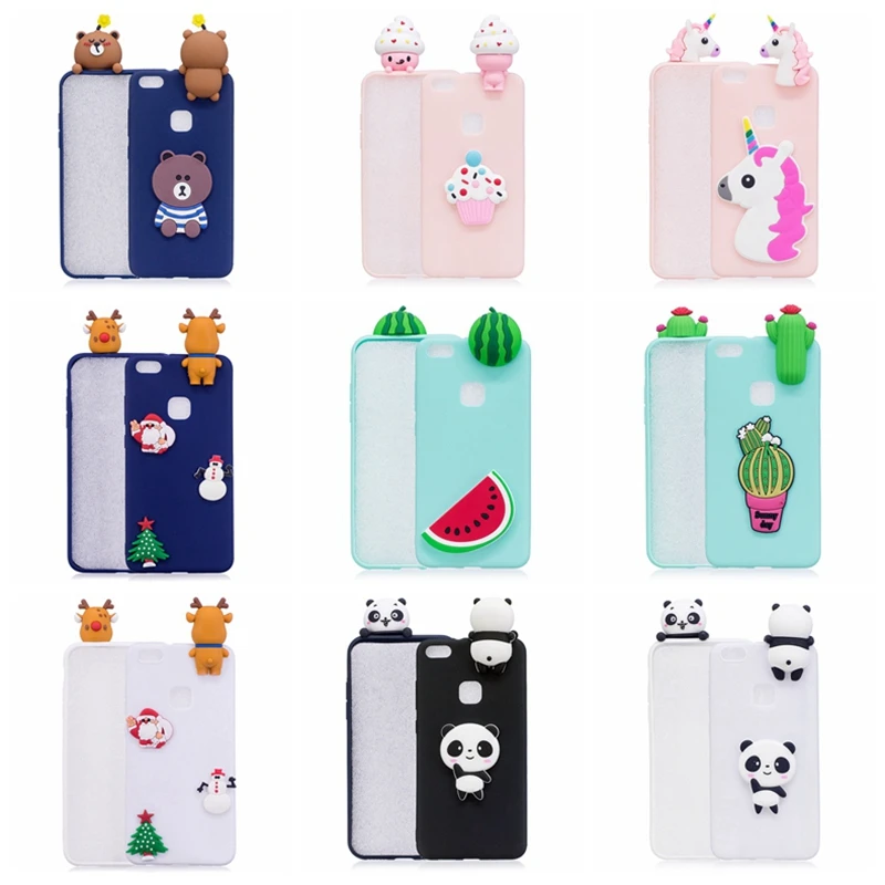 huawei p10 lite coque panda