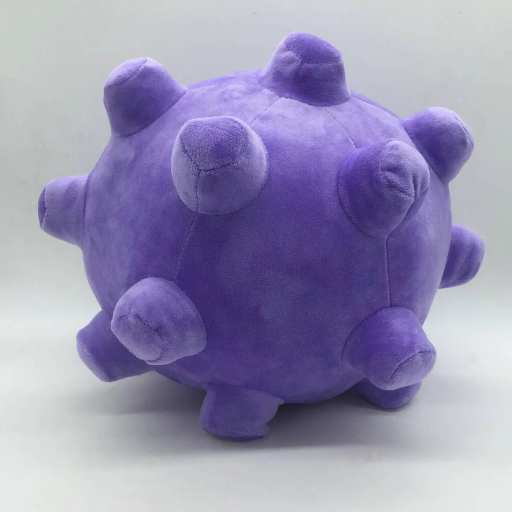 Рождественский подарок Koffing плюшевые милые игрушки с газовым шариком для детей