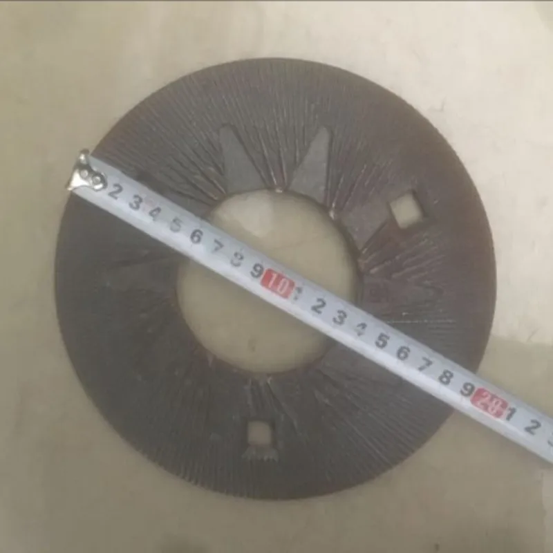 

Factory price Grain mill Grinding disc corn Wheat grinder disk mill grain crusher Grinding sheet grindstone