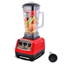 2200W Heavy Duty Professional Blender Mixer Juicer High Power Fruit Food Processor Ice Smoothie