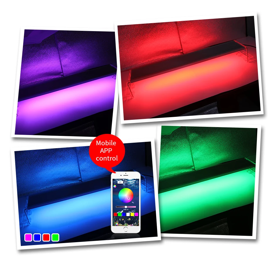 aquarium light led lamp for aquarium  (7)