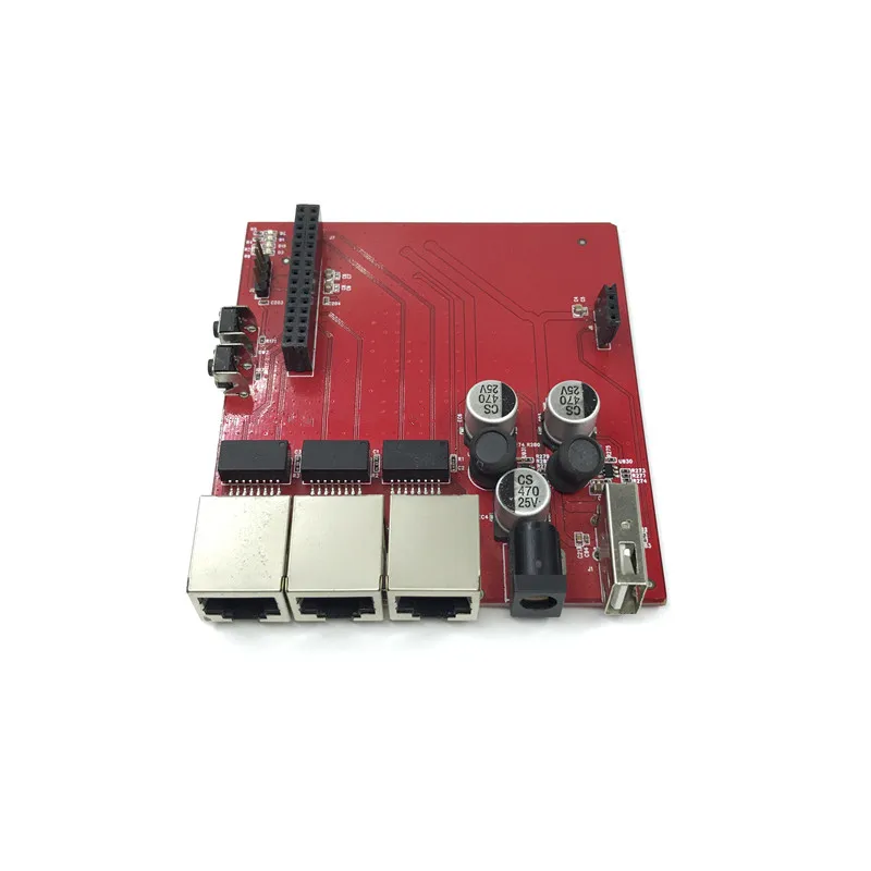 Base Двухдиапазонный 5,8G 2,4G маршрутизатор wifi модуль openwrt ar9344 atheros беспроводной модуль - Цвет: Base