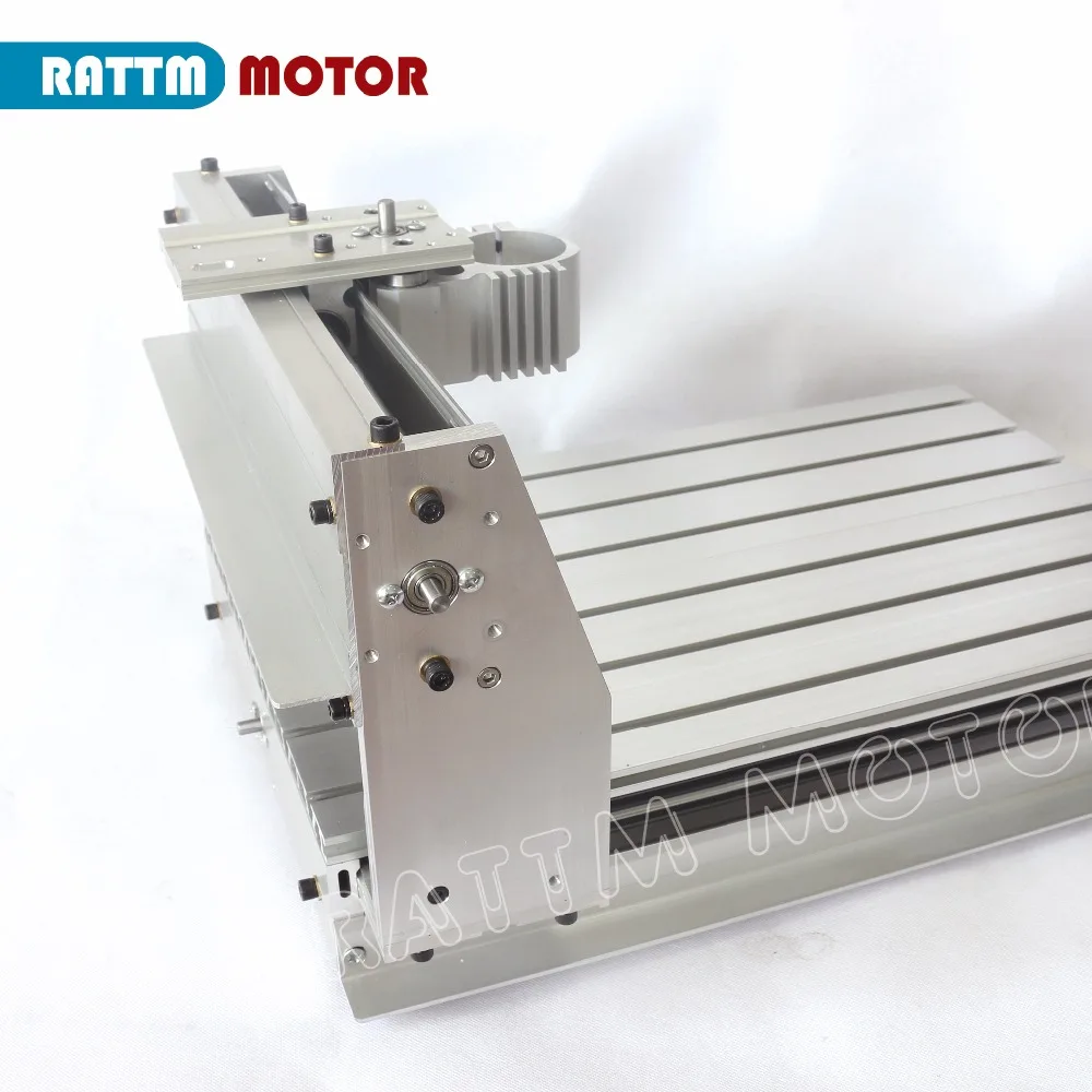 From UK New 3040 CNC router milling machine mechanical kit ball screw with spindle