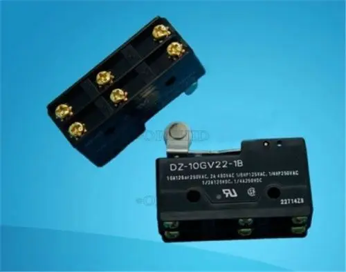 

2PCS OM+ Basic Switch Dz-10Gv22-1B Dz-10Gv22-1B Plc Module Industry C