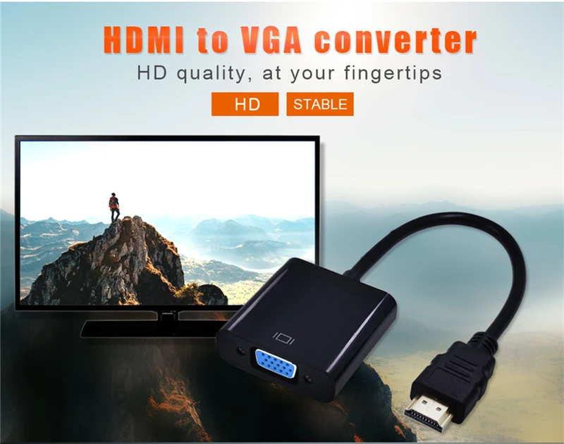 High-Quality-Male-To-Female-Hdmi-To-Vga-Converter-Cable-Adapter-Hdmi2vga-for-PC-Laptop-PS3-HD-1080P-HDTV-HDMI-Kabel-Adaptator (9)