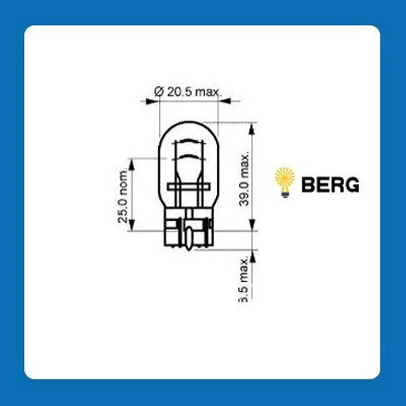 10 шт. * 21 Вт/5 Вт Ксеноновые белые DRL Лампочки 580 7443 5000 К галогенные лампы источник