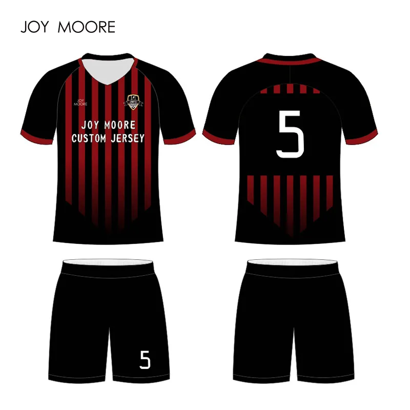 custom made jerseys