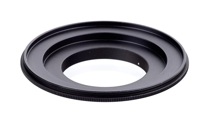 Macro Reverse Lens Adapter Ring 49 52 55 58 62 67 72 77mm For Nikon AI Mount for D3100 D7100 D7000 D5100 D5000 18-55mm 50 f1 (5)