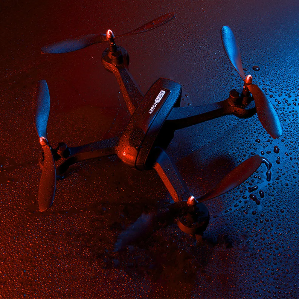 1080P Wi Fi FPV HD камера SH7 RC Дрон Quadrocopter набор высота парения Geature селфи