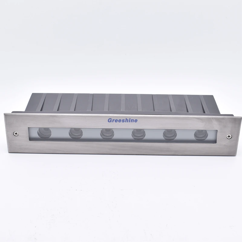 

18W RGB Swimming Pool light 24V Underwater Inground LED Lamp Warm White Blue 316 Stainless Steel Fountain Light 8pcs/lot