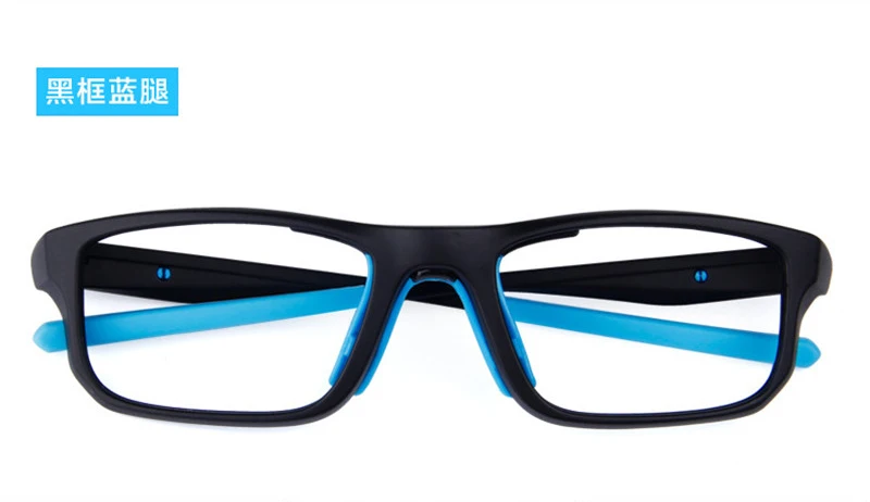 US $21.20 SL013 TR90 sporting prescription glasses light weight sport eyeglasses with adjustable antislip strap football eyewear