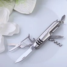 50 шт. персонализированные свадебные сувениры и подарок для свадебной вечеринки поставки на заказ Многофункциональный нож подарки для человека Сувениры для вечеринки ко дню рождения