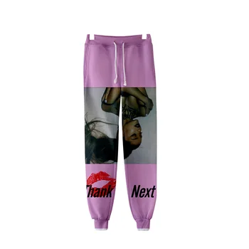 

Ariana Grande 3D Joggers Pants Women Harajuku Fashion Loose Full Tie Dye Hip Hop Sweatpants Trousers High Street Casual Pants