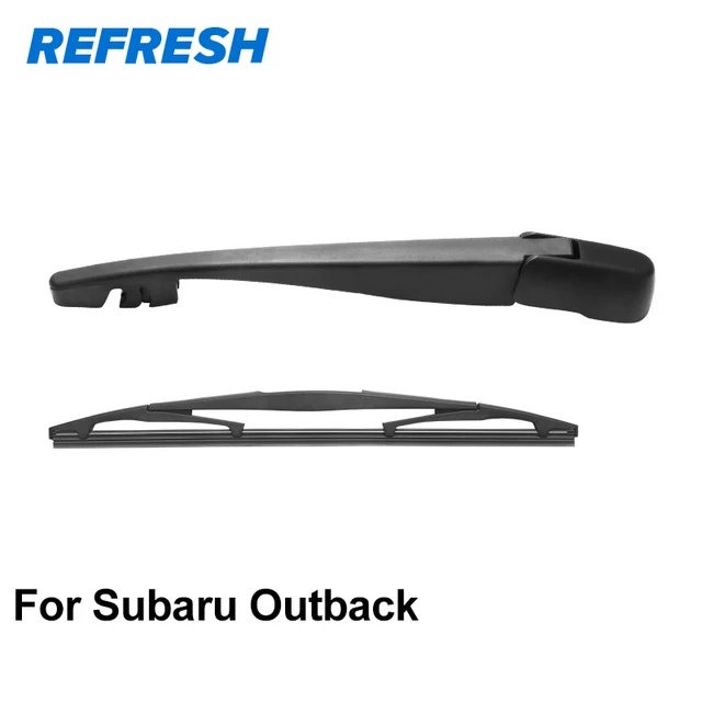 REFRESH Rear Wiper Arm & Rear Wiper Blade for Subaru Outbackin