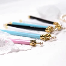 Новые шариковые студенческие ручки, шариковая ручка, школьные офисные принадлежности, Обучающие канцелярские принадлежности