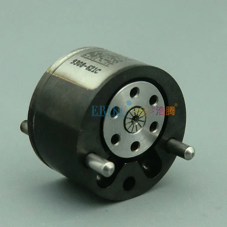 ERIKC 28440421 9308 621C 9308Z621C 9308621C 28239294 C Rail CRI fuel injector black coating Control Valve