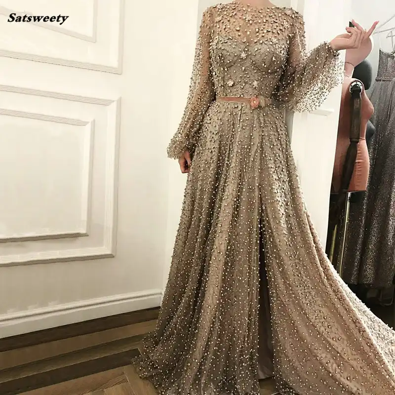 luxury mother of the bride dresses
