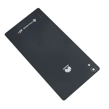 10pcs lot New Back Battery Door for Huawei Ascend P7 Back Cover Replacement Parts Back Cover