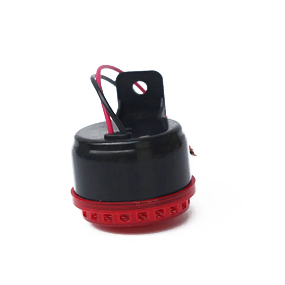 

DC 12V Vehicle Sound Brake Horn Mini Whistle Vehicle Speaker Back Up Alarm