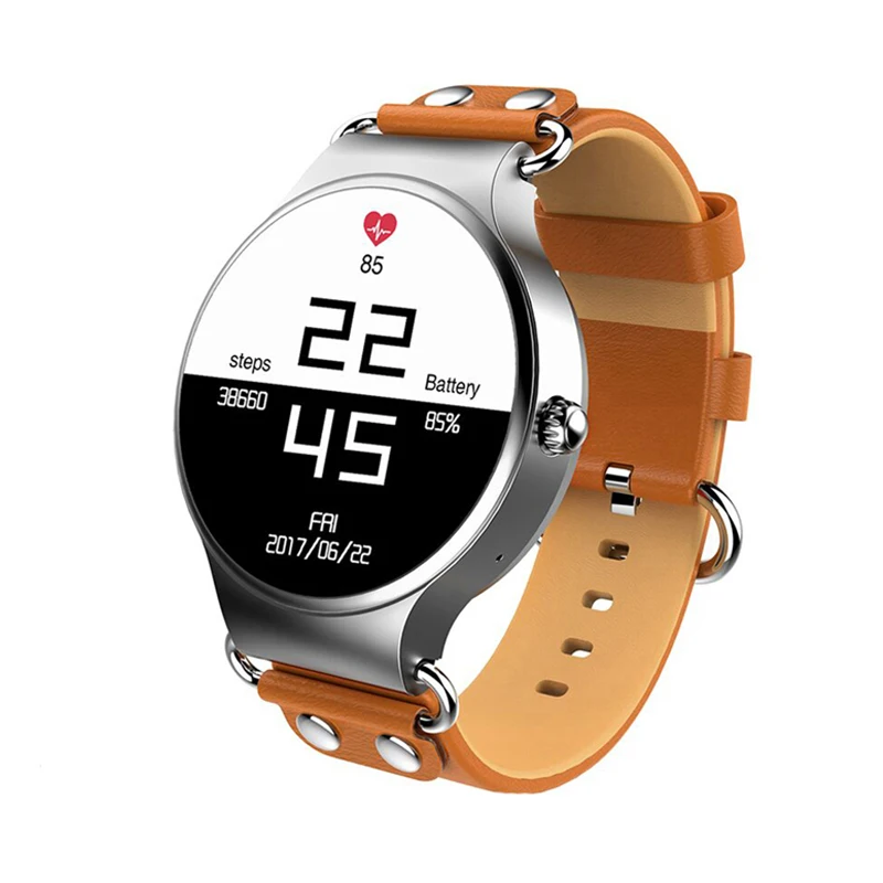 

KW98 3G Smart Watch Phone Android 5.1 8GB Wifi GPS Bluetooth Smartwatch Men Weather Music SMS Synchronization Heart Rate Monitor