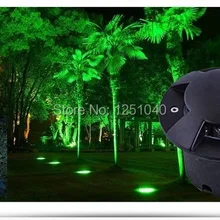 Поляризационный светильник 15 Вт светодиодный подземный светильник 12 в 24 В IP65 водонепроницаемый CE ROHS наружный ландшафтный светильник ing одноцветная лампа 4 шт./лот