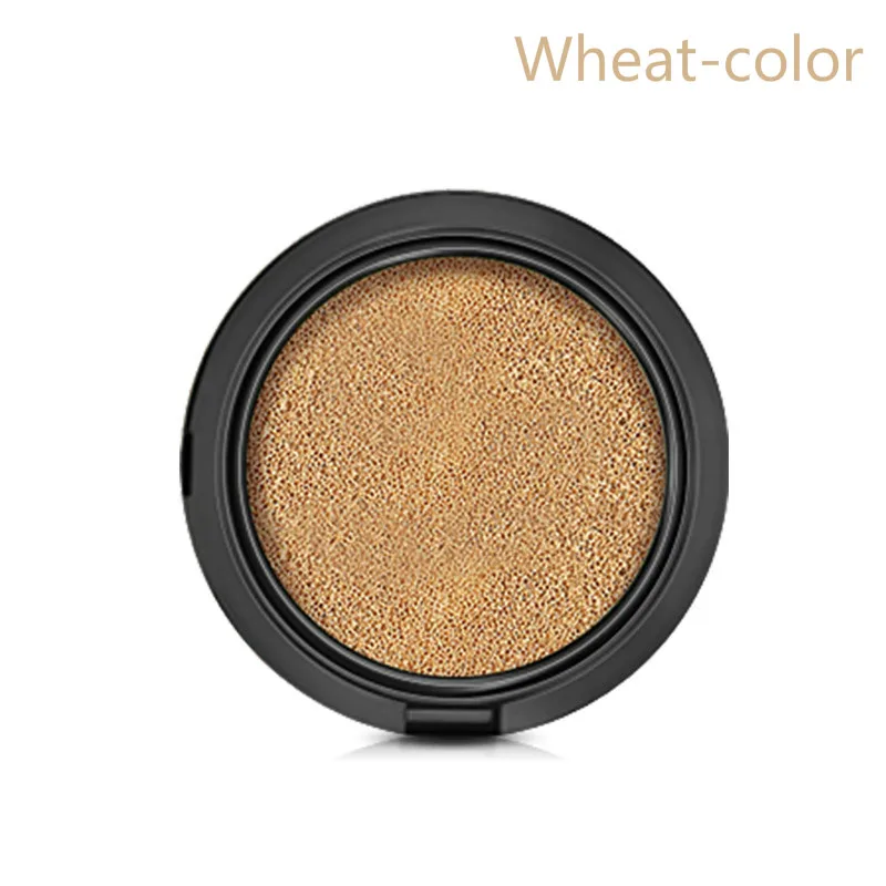 

15g Men Sunscreen Air Cushion BB Cream Makeup Primer Replacement Inside Cream Concealer Moisturizing for Face Beauty Makeup