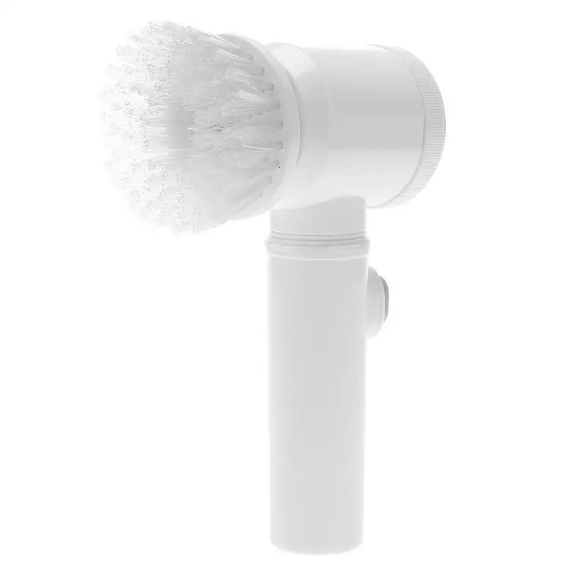 

5 in 1 Handheld Electric Cleaning Brush Portable Cordless Scrubber 3 Cleaning Modes for Bathroom Tile Tub Kitchen Washing Tool