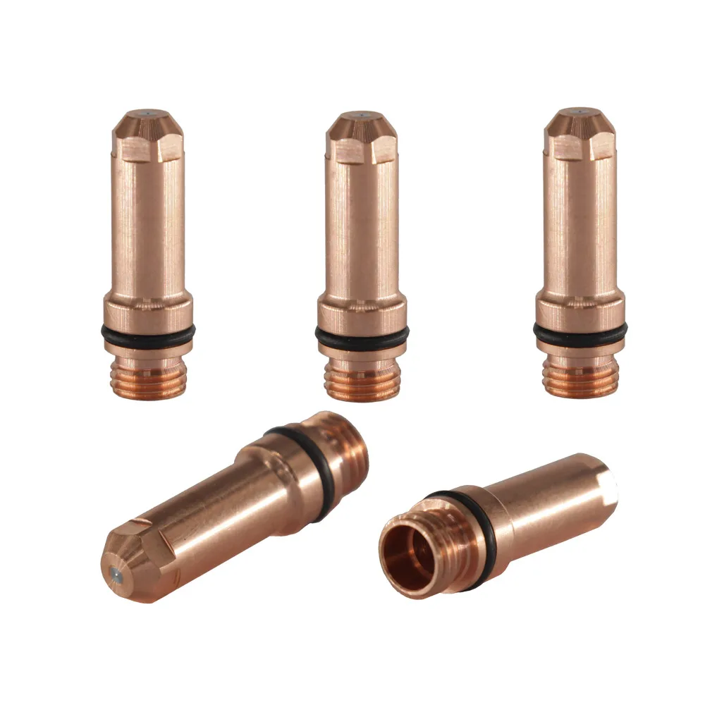 

220021 Powermax Electrode Fit 200A Machine 5 PCS+Nozzle fit Torch 1pc