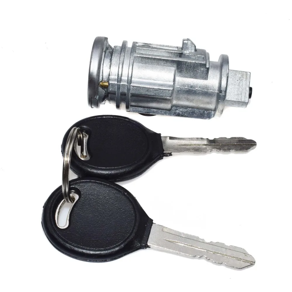 Isакне цилиндр зажигания ключ блокировки 5003843AB 703719 для Chrysler Town & Country Dodge Jeep TJ Wrangler