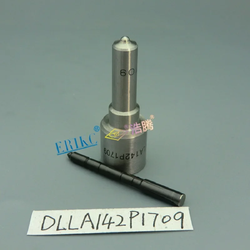 

ERIKC DLLA 142P 1709 oil spray nozzle crdi DLLA142P1709 original common rail fuel nozzle 0 433 172 047 High pressure nozzle