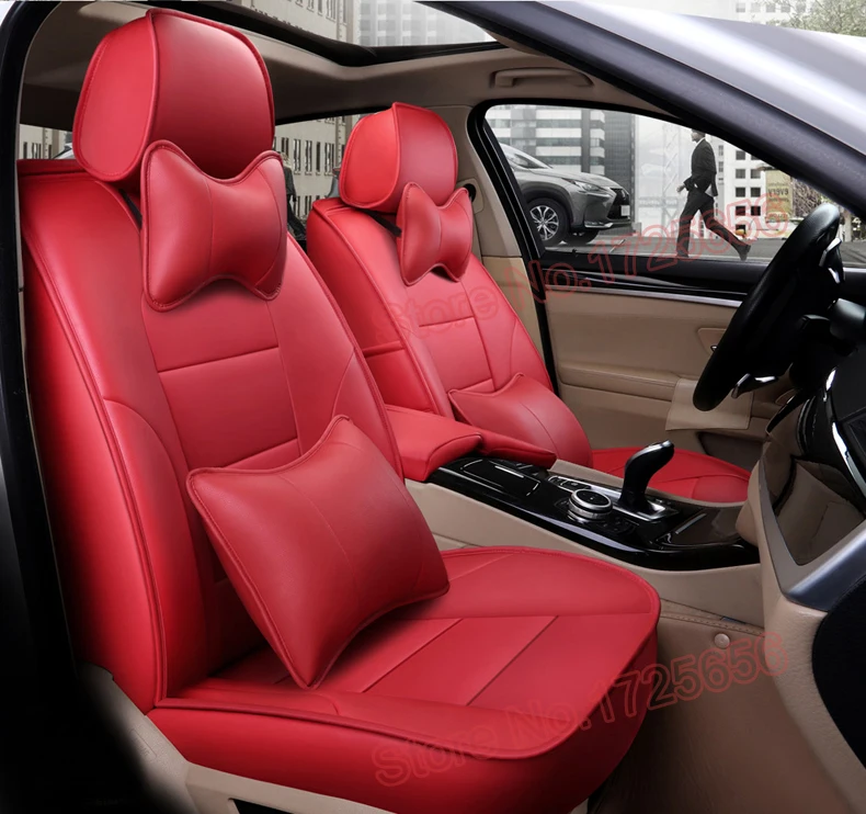 SU-GWOH077 car cover cushion seats set ( (5)