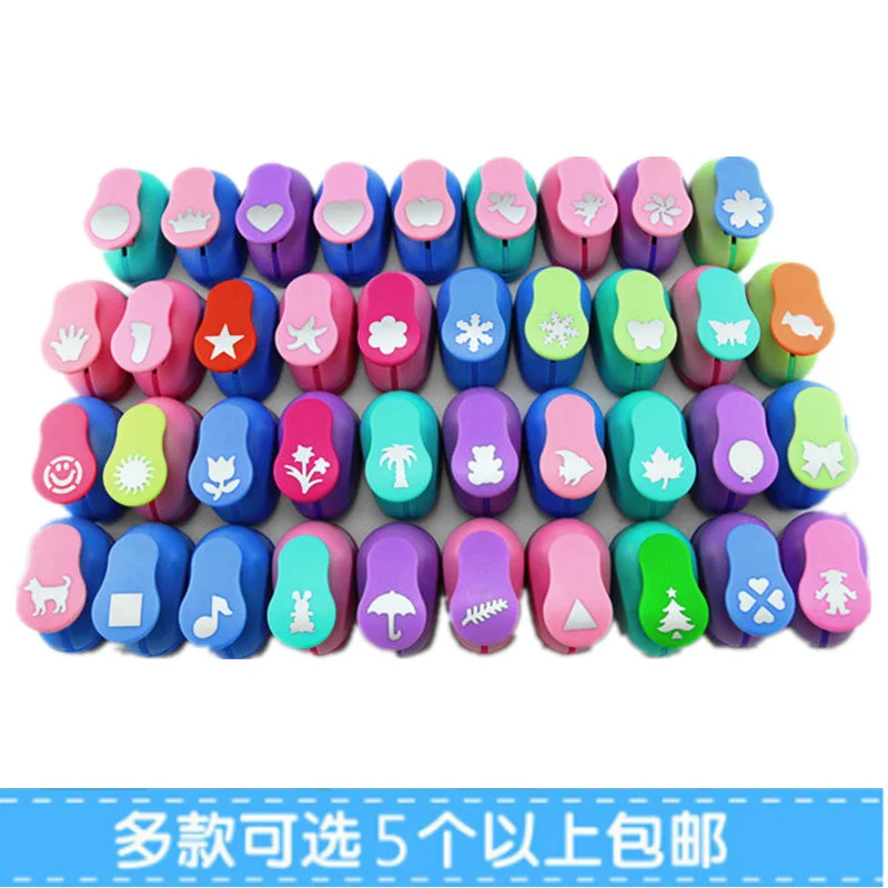 

2.5cm Handmade Crafts Scrapbooking Tool Paper Punch For Photo Gallery DIY Gift Card Punches Embossing device Stamping
