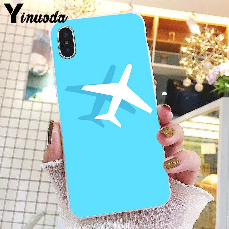Чехол для телефона Yinuoda чехол iPhone X XS MAX 6 6S 7 7plus 8 8Plus 5 5S XR 10|Бамперы| |