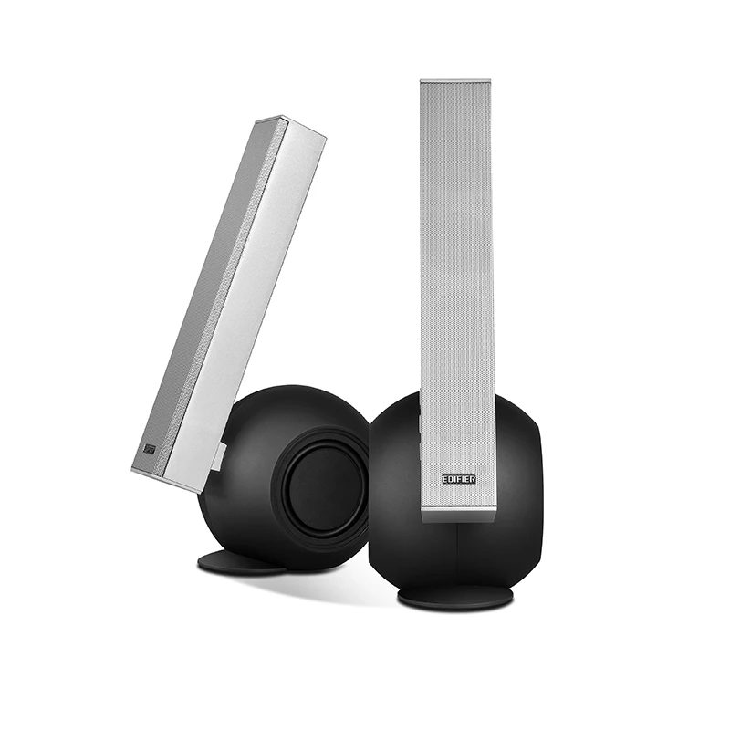 Bluetooth колонки Edifier e10BT с двойным басом беспроводная домашняя акустическая